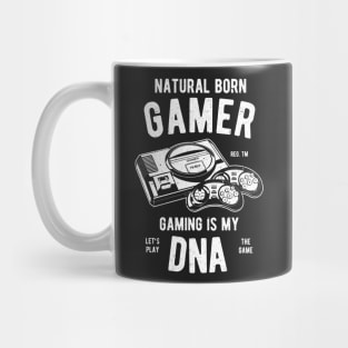 Natural Born Mug